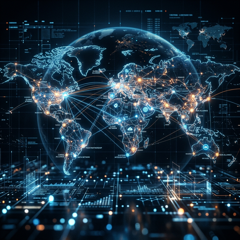 글로벌 파트너십